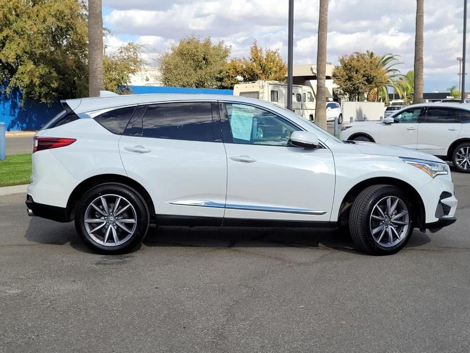 used 2021 Acura RDX car, priced at $28,850