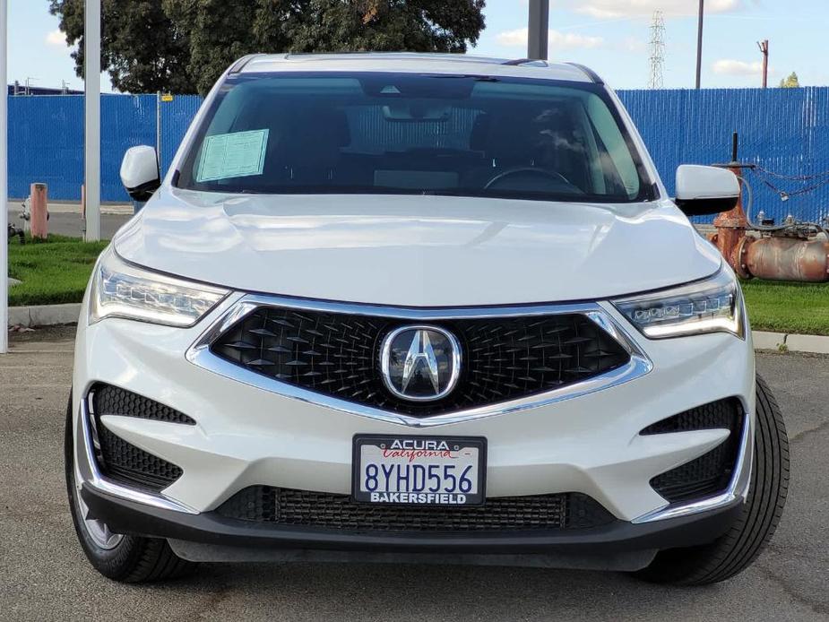 used 2021 Acura RDX car, priced at $28,850