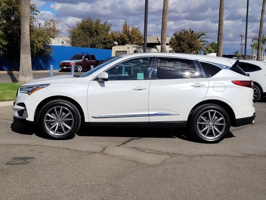 used 2021 Acura RDX car, priced at $28,850