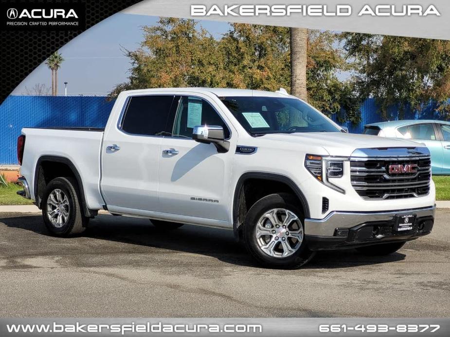 used 2024 GMC Sierra 1500 car, priced at $49,986