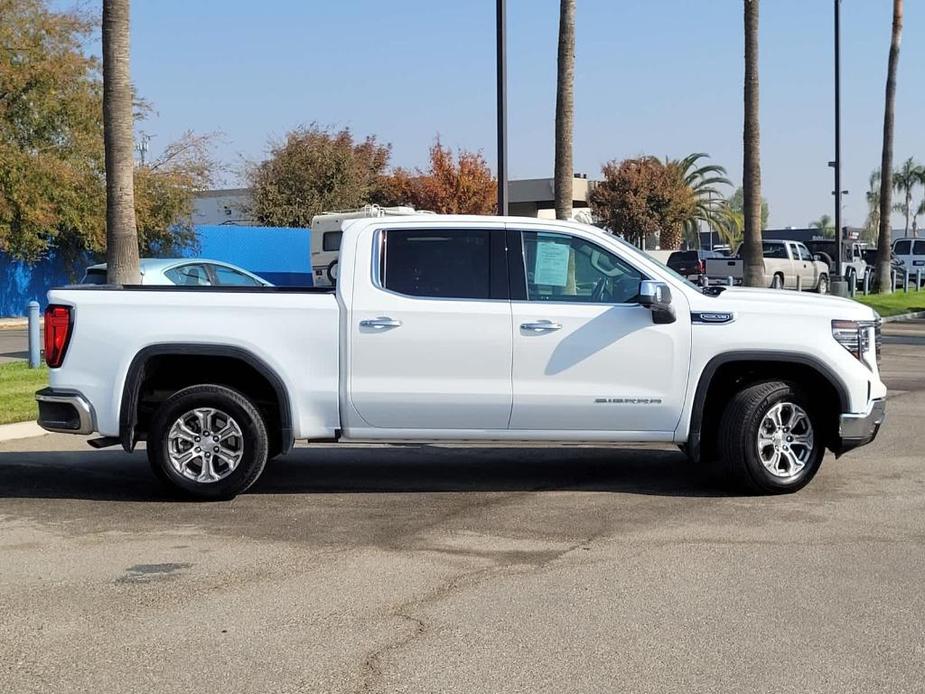 used 2024 GMC Sierra 1500 car, priced at $49,986