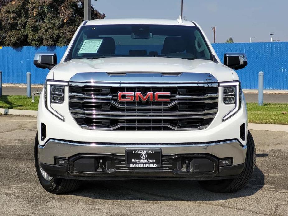 used 2024 GMC Sierra 1500 car, priced at $49,986