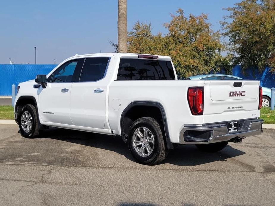 used 2024 GMC Sierra 1500 car, priced at $49,986