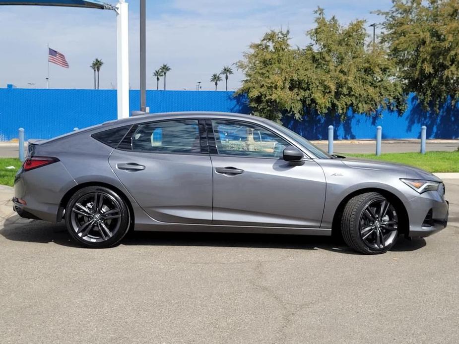 new 2025 Acura Integra car, priced at $36,795