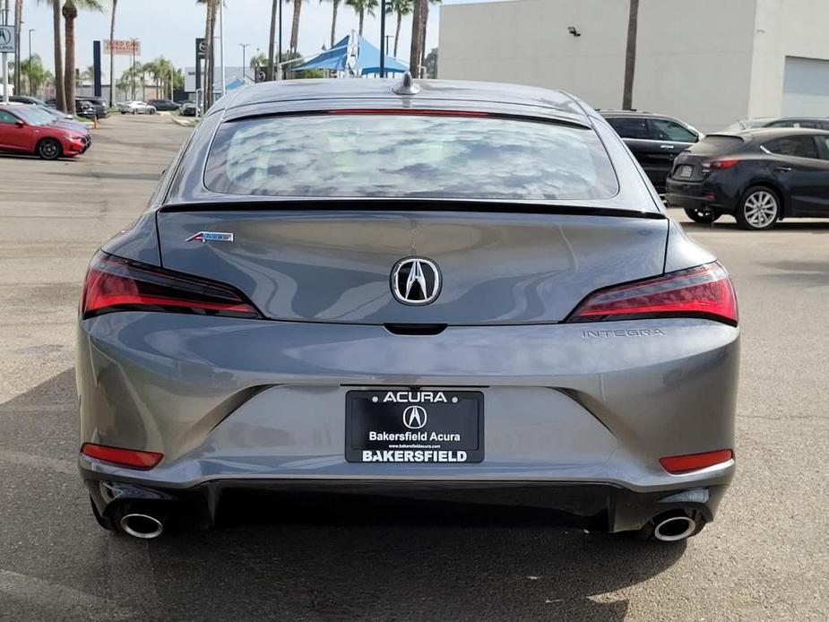 new 2025 Acura Integra car, priced at $36,795