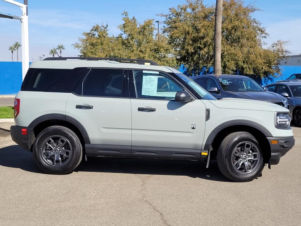 used 2023 Ford Bronco Sport car, priced at $26,526