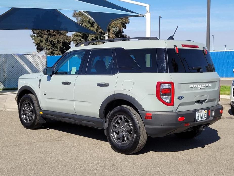 used 2023 Ford Bronco Sport car, priced at $26,526