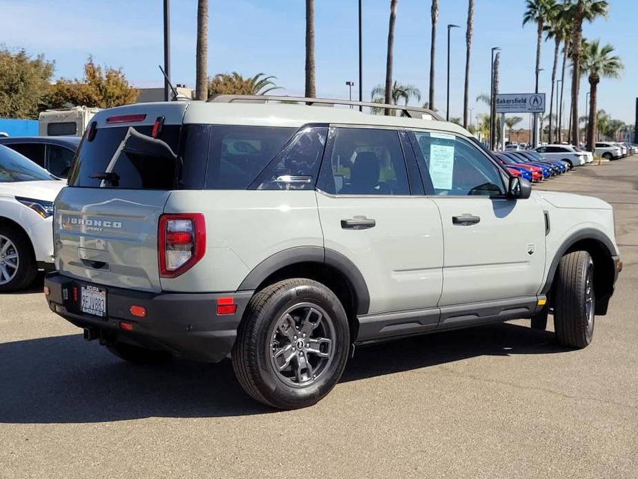 used 2023 Ford Bronco Sport car, priced at $26,526