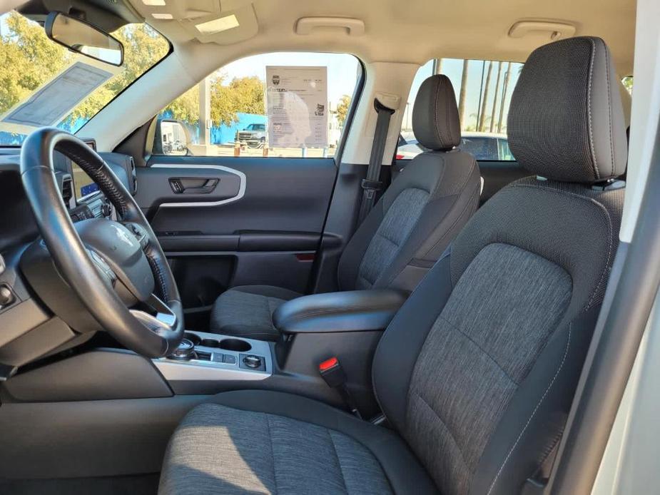 used 2023 Ford Bronco Sport car, priced at $26,526