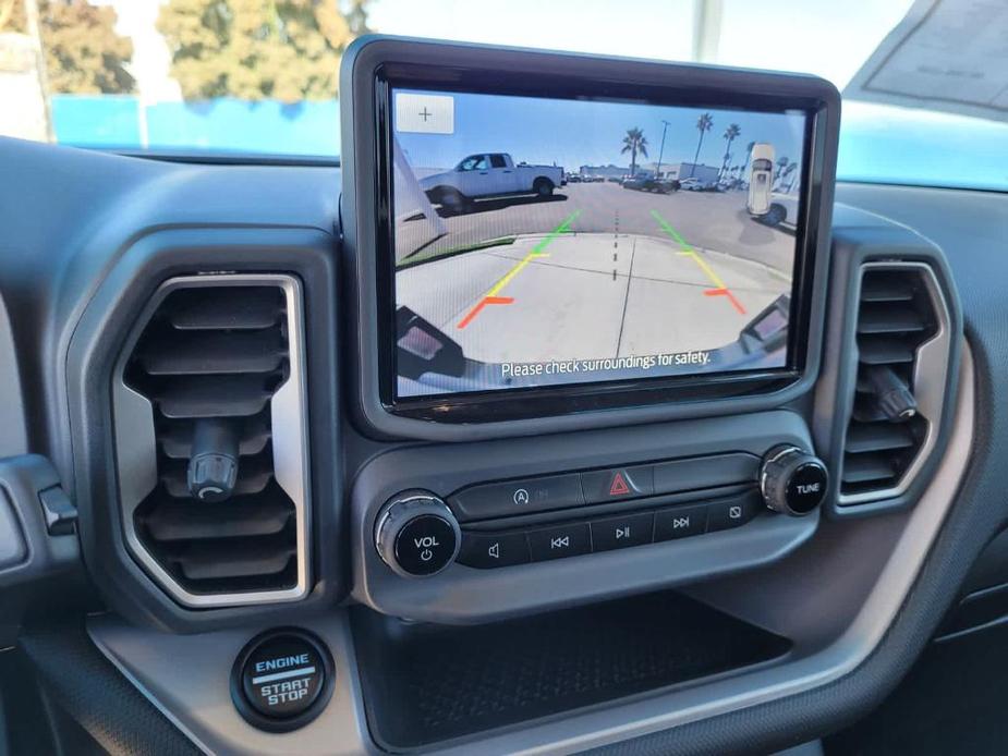 used 2023 Ford Bronco Sport car, priced at $26,526