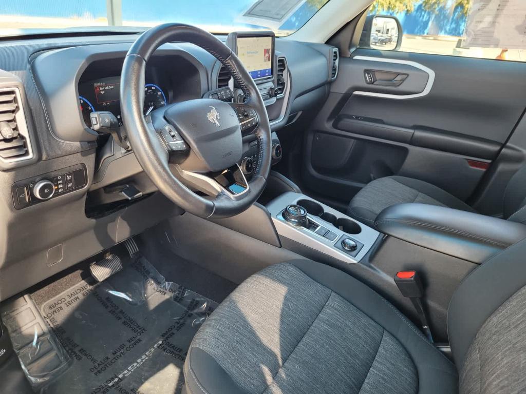 used 2023 Ford Bronco Sport car, priced at $26,526