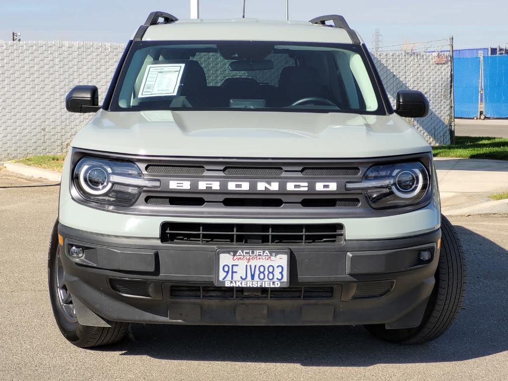 used 2023 Ford Bronco Sport car, priced at $26,526