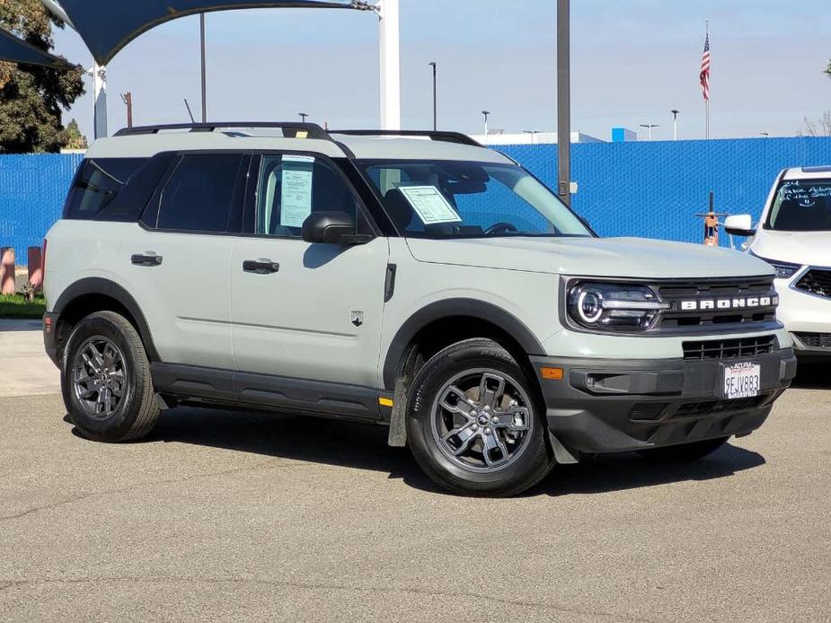 used 2023 Ford Bronco Sport car, priced at $26,526