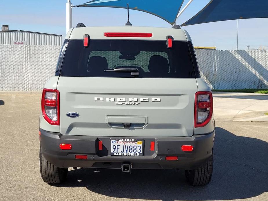 used 2023 Ford Bronco Sport car, priced at $26,526