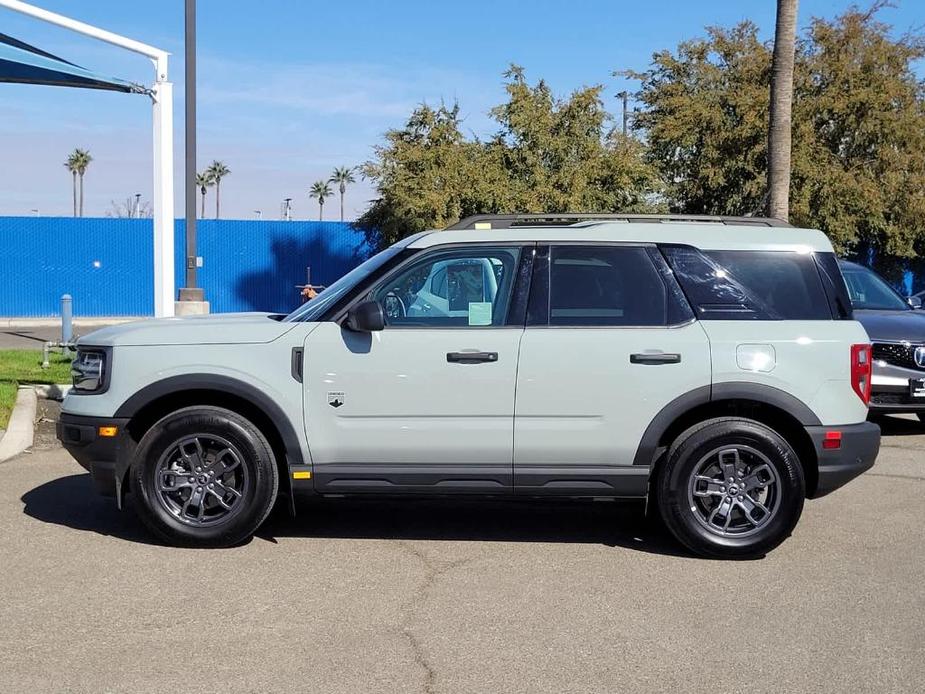 used 2023 Ford Bronco Sport car, priced at $26,526