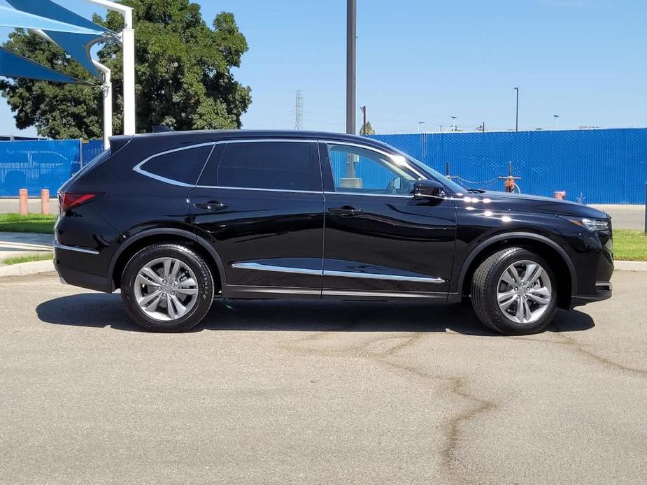 new 2025 Acura MDX car, priced at $55,050