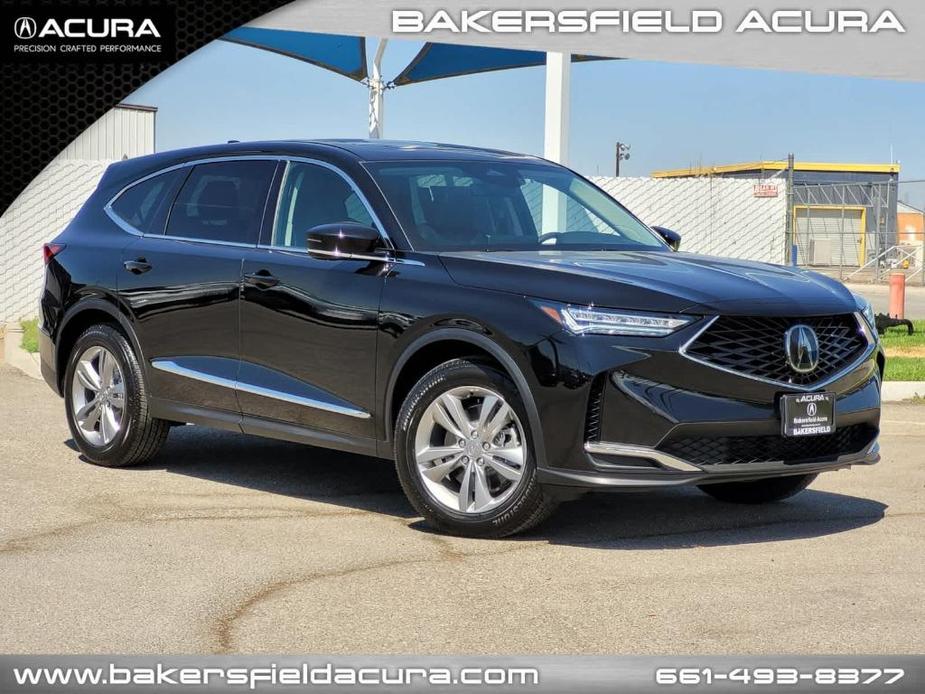 new 2025 Acura MDX car, priced at $55,050