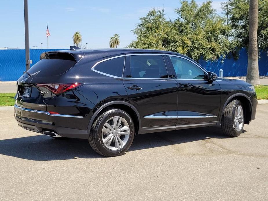 new 2025 Acura MDX car, priced at $55,050