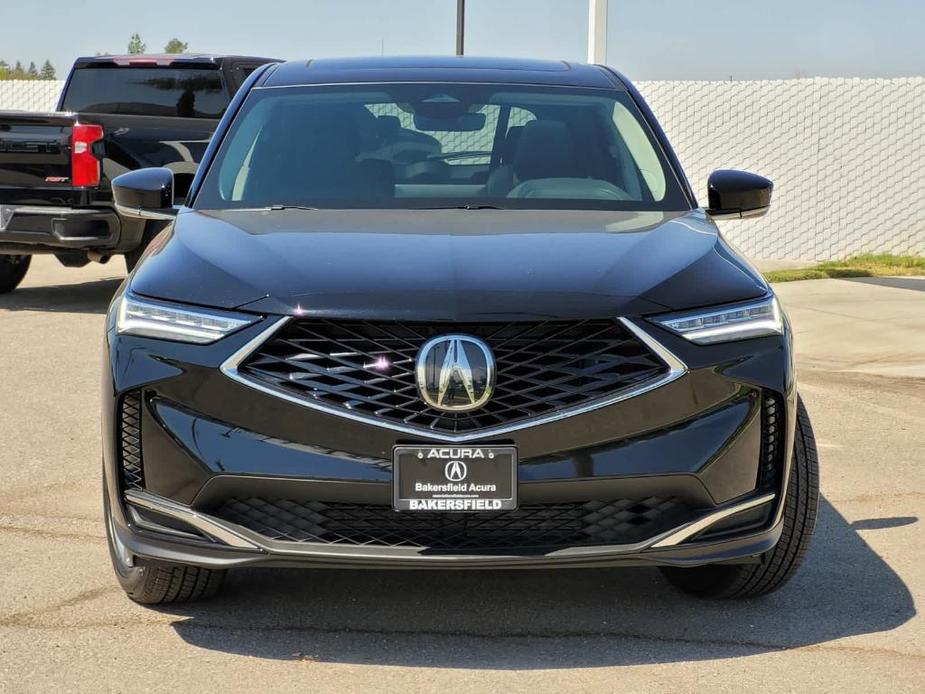 new 2025 Acura MDX car, priced at $55,050