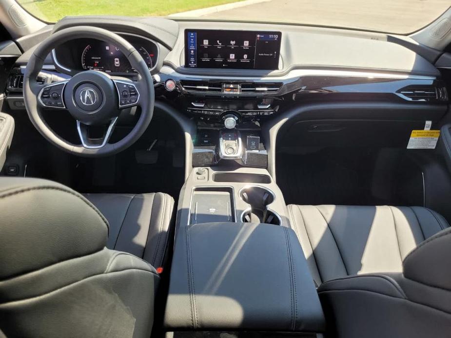 new 2025 Acura MDX car, priced at $55,050