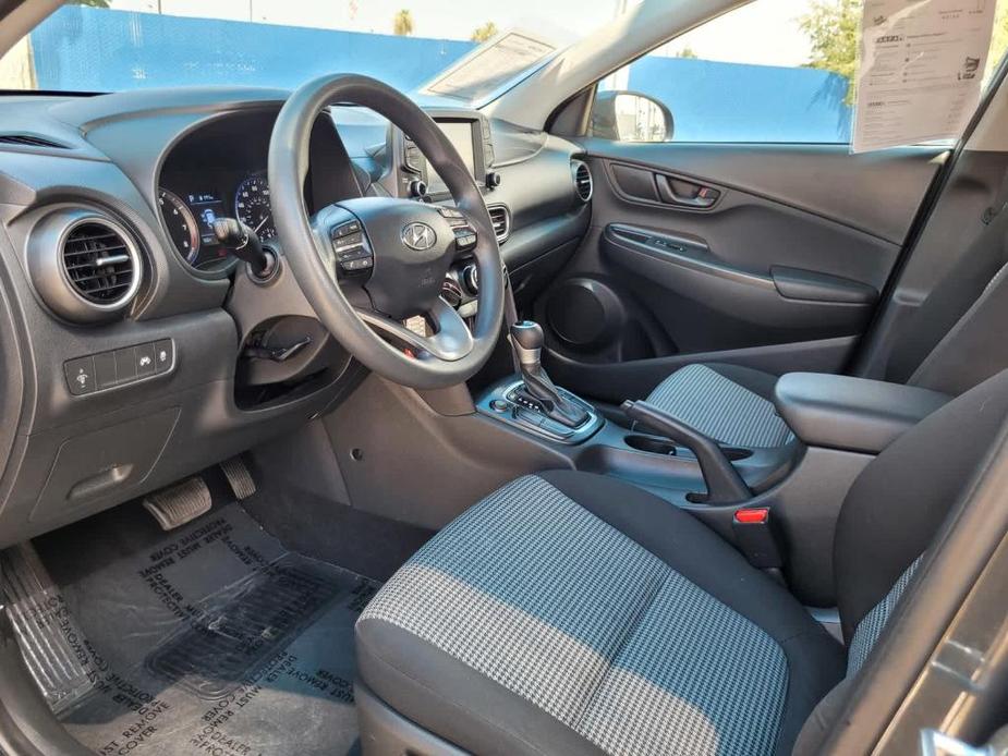 used 2021 Hyundai Kona car, priced at $18,485