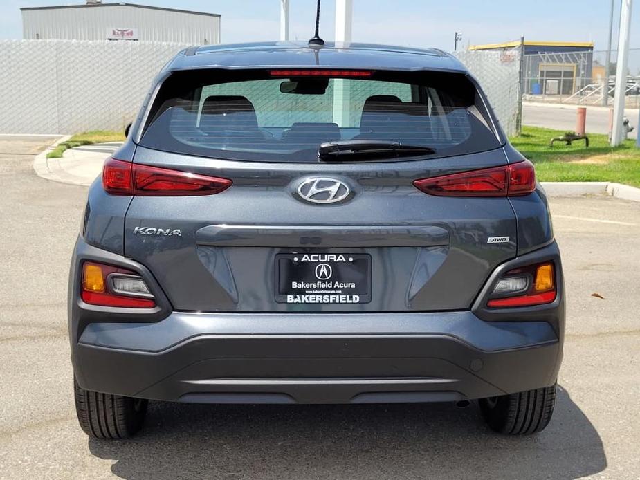 used 2021 Hyundai Kona car, priced at $18,485