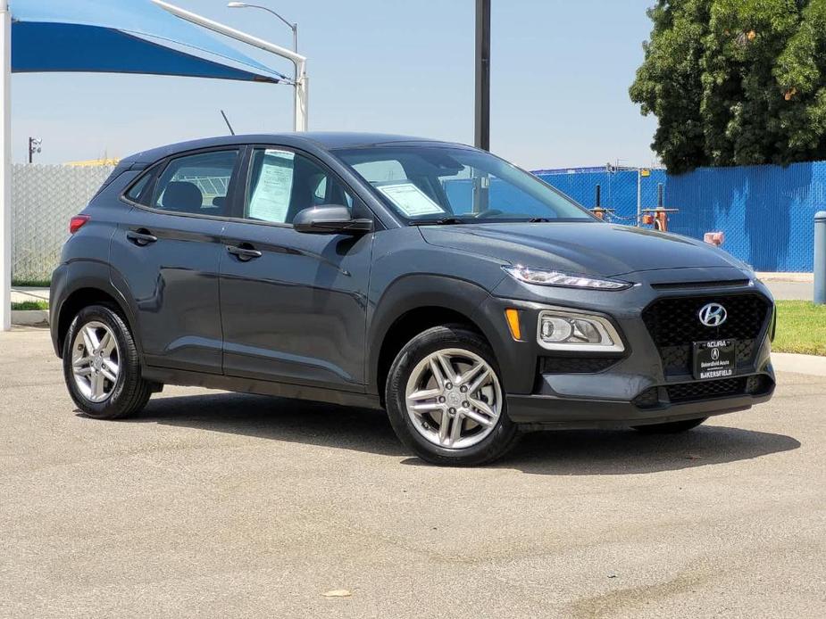 used 2021 Hyundai Kona car, priced at $18,485