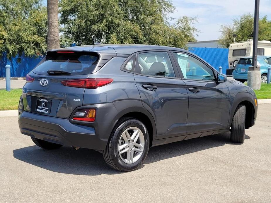 used 2021 Hyundai Kona car, priced at $18,485