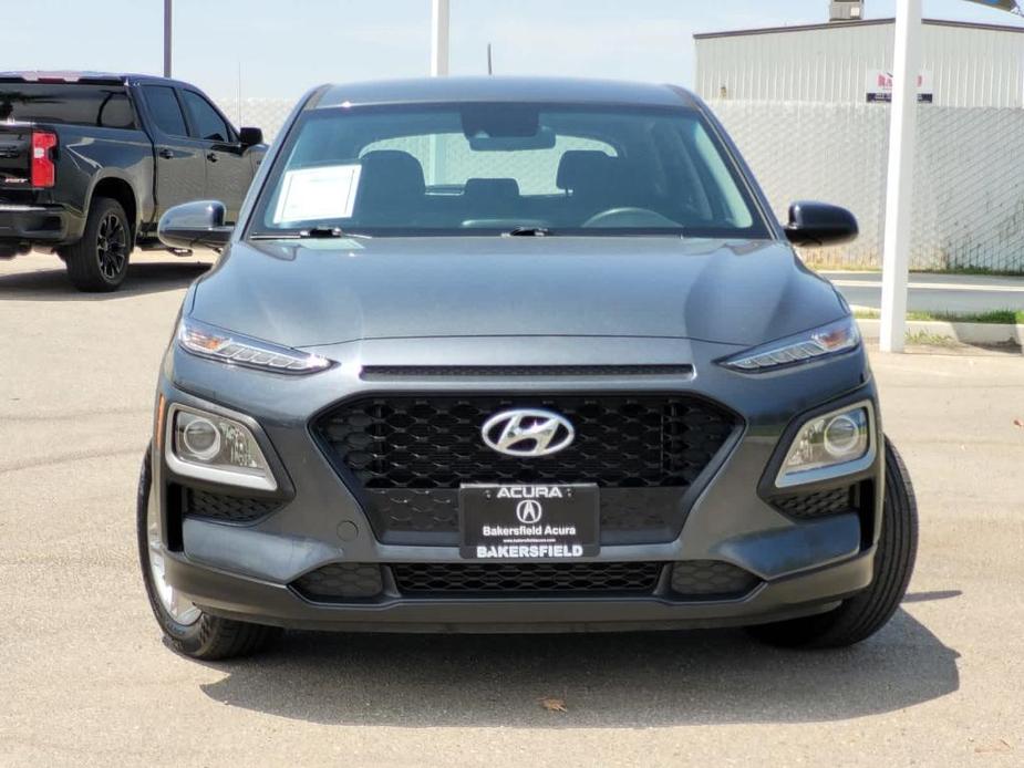 used 2021 Hyundai Kona car, priced at $18,485