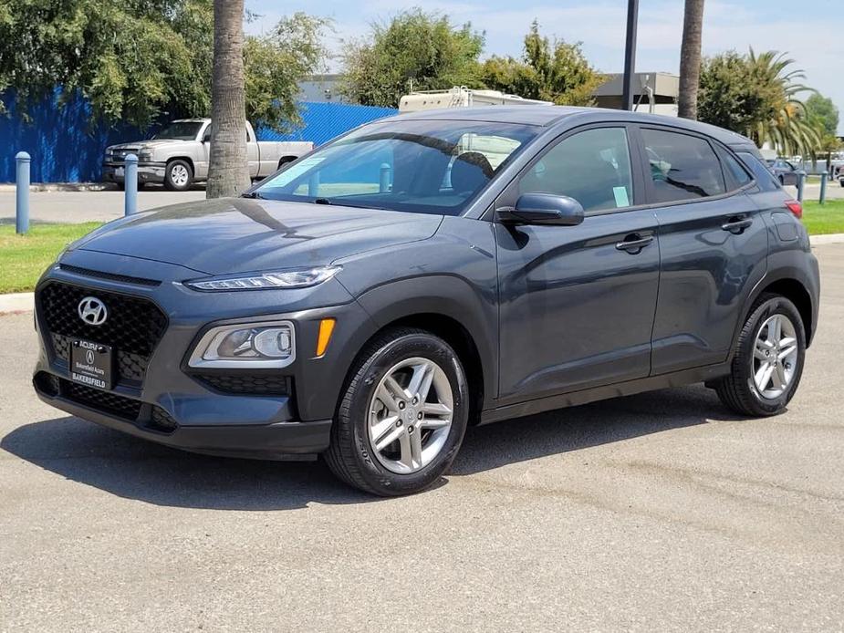 used 2021 Hyundai Kona car, priced at $18,485