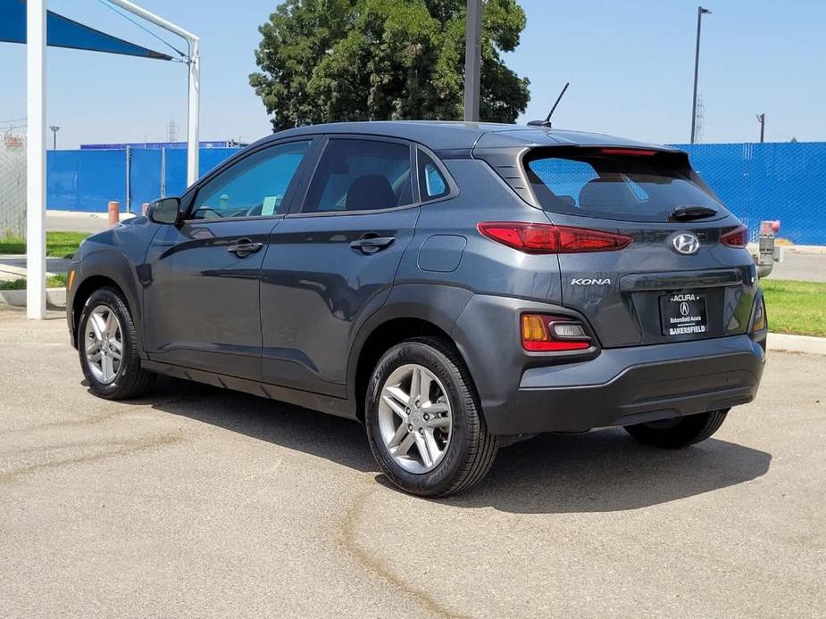 used 2021 Hyundai Kona car, priced at $18,485