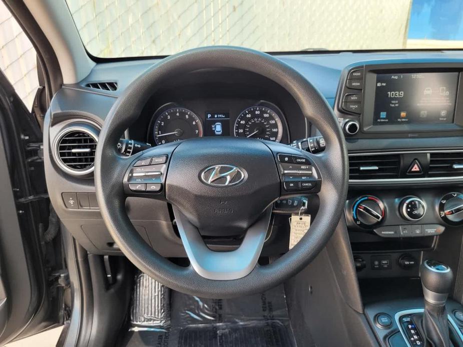 used 2021 Hyundai Kona car, priced at $18,485