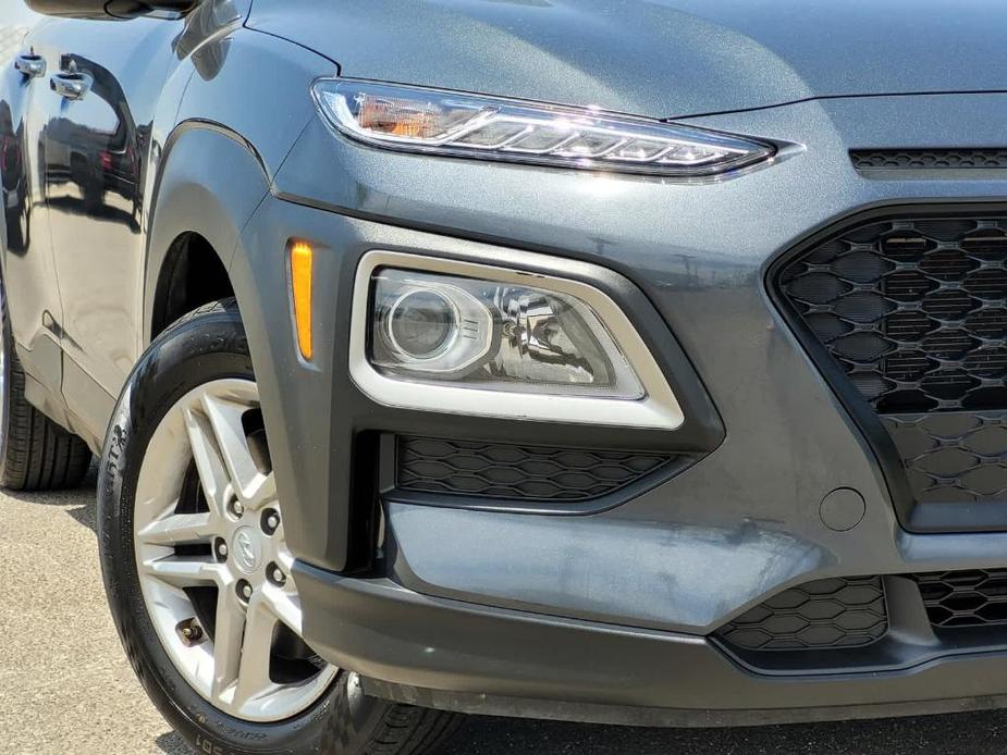 used 2021 Hyundai Kona car, priced at $18,485