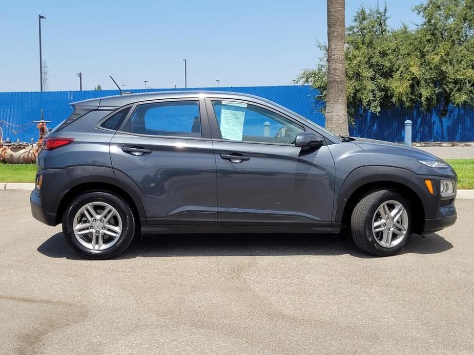 used 2021 Hyundai Kona car, priced at $18,485