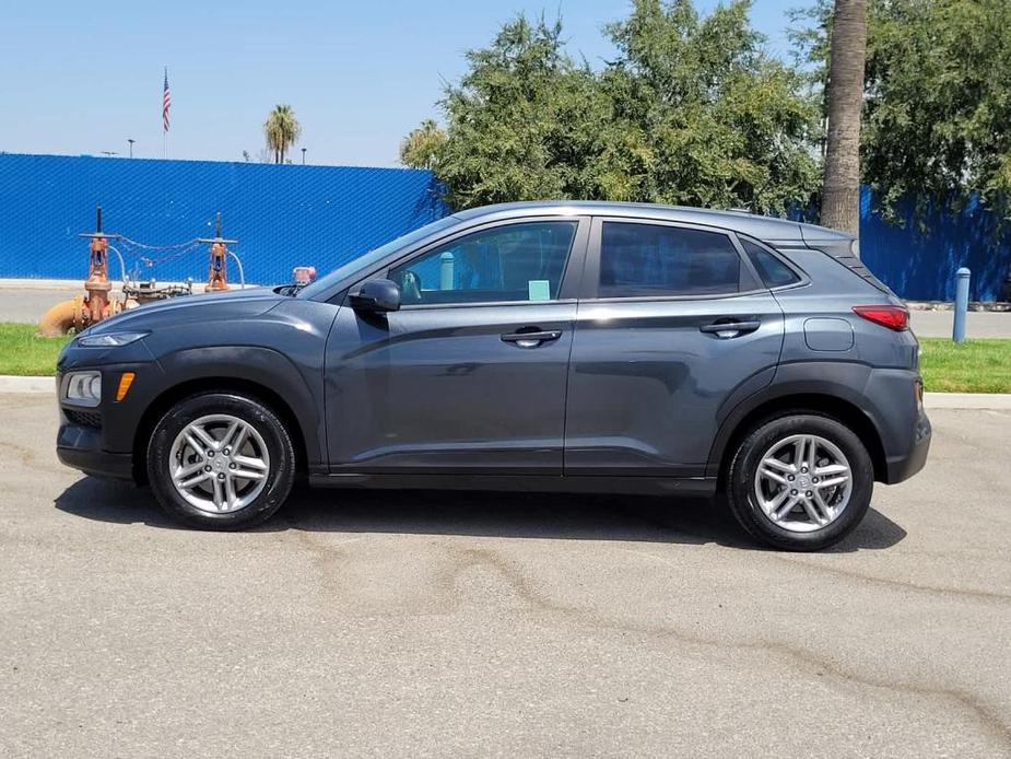 used 2021 Hyundai Kona car, priced at $18,485