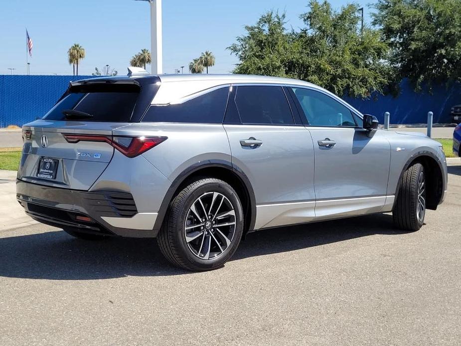 new 2024 Acura ZDX car, priced at $65,850