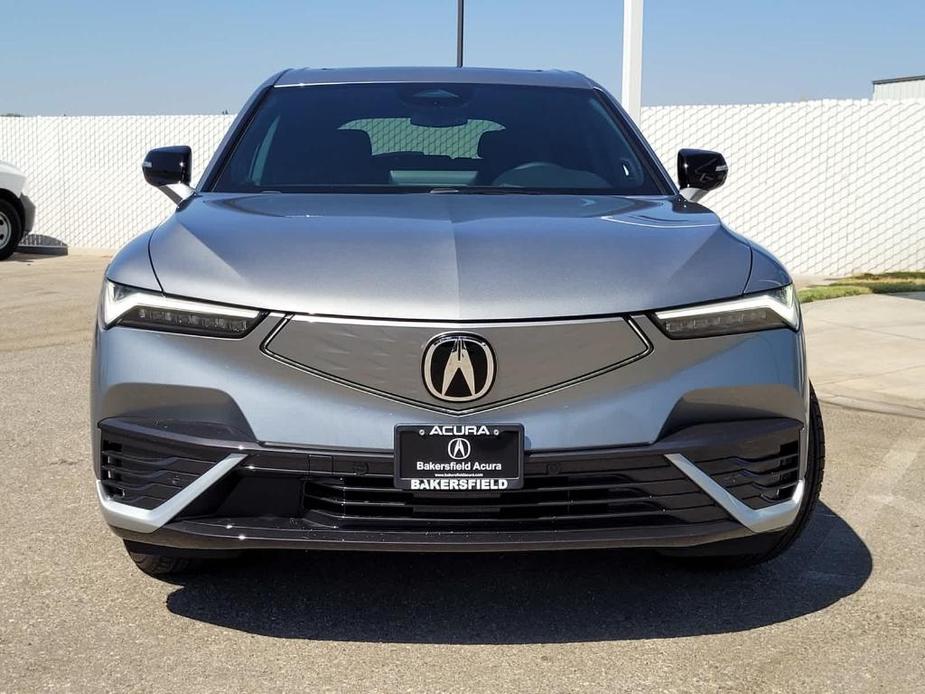 new 2024 Acura ZDX car, priced at $65,850