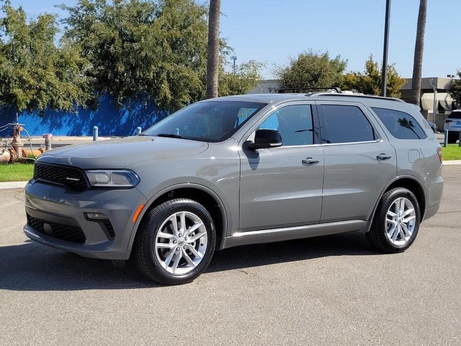 used 2023 Dodge Durango car, priced at $33,975