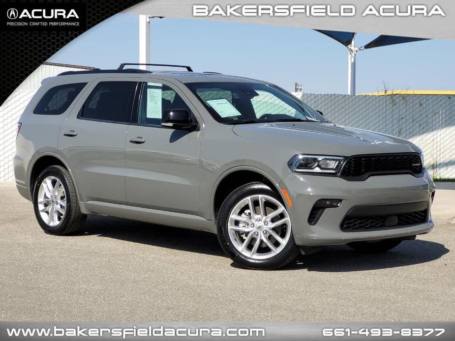 used 2023 Dodge Durango car, priced at $33,975