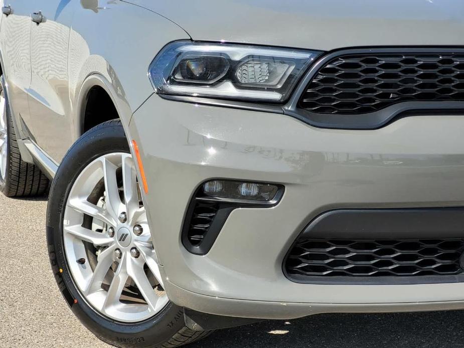 used 2023 Dodge Durango car, priced at $33,975