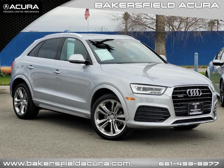 used 2016 Audi Q3 car, priced at $15,495