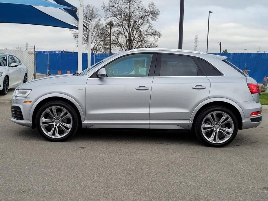 used 2016 Audi Q3 car, priced at $15,495