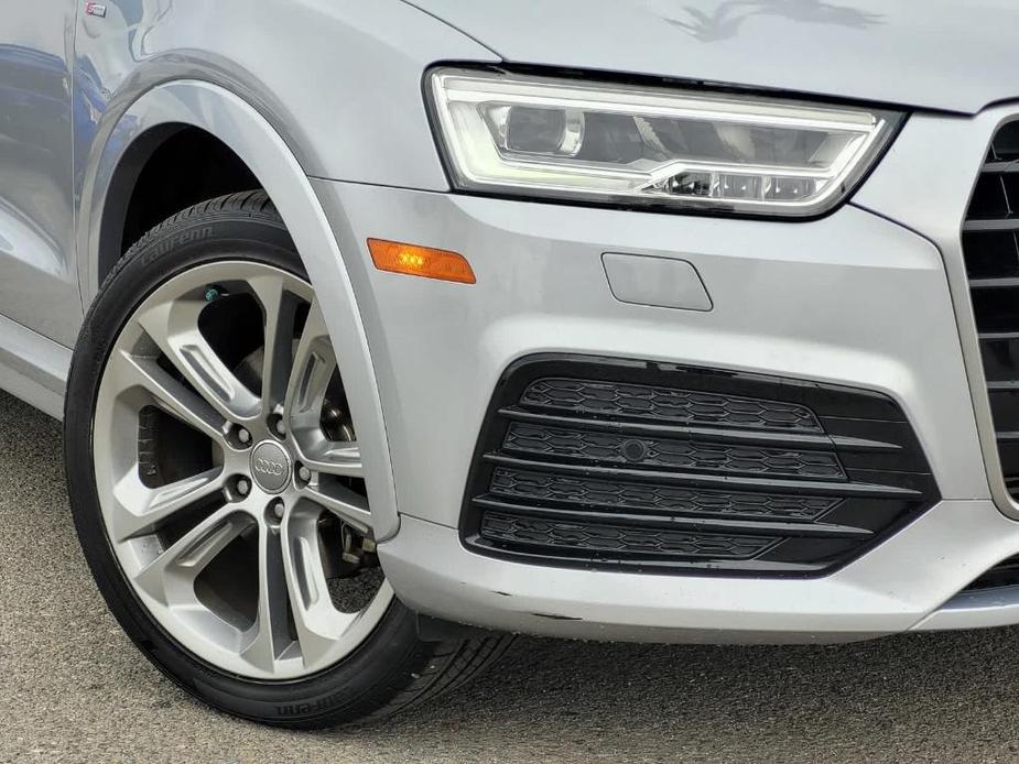 used 2016 Audi Q3 car, priced at $15,495