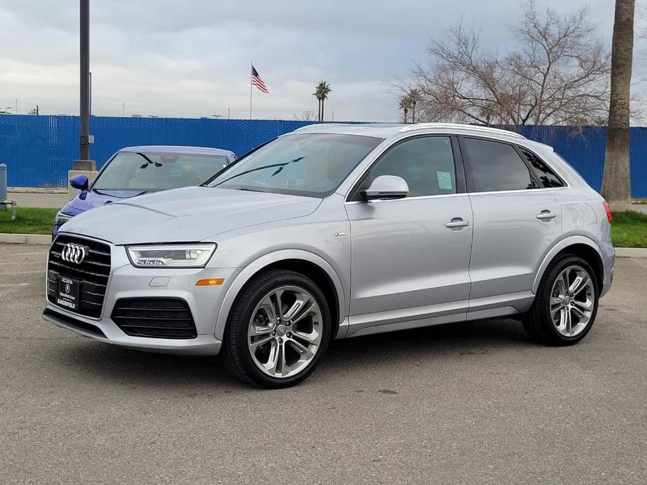 used 2016 Audi Q3 car, priced at $15,495