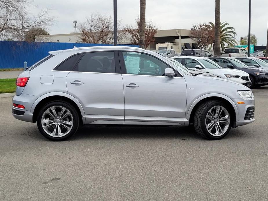 used 2016 Audi Q3 car, priced at $15,495