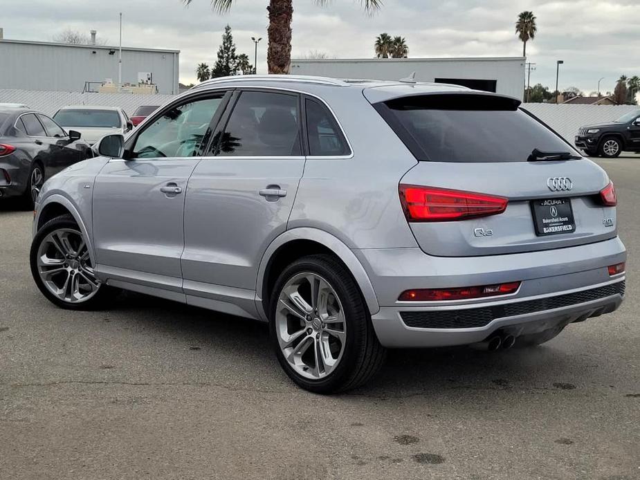 used 2016 Audi Q3 car, priced at $15,495