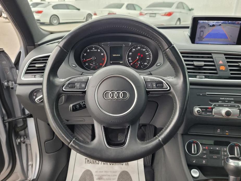 used 2016 Audi Q3 car, priced at $15,495