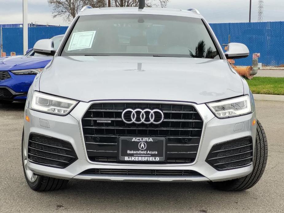 used 2016 Audi Q3 car, priced at $15,495