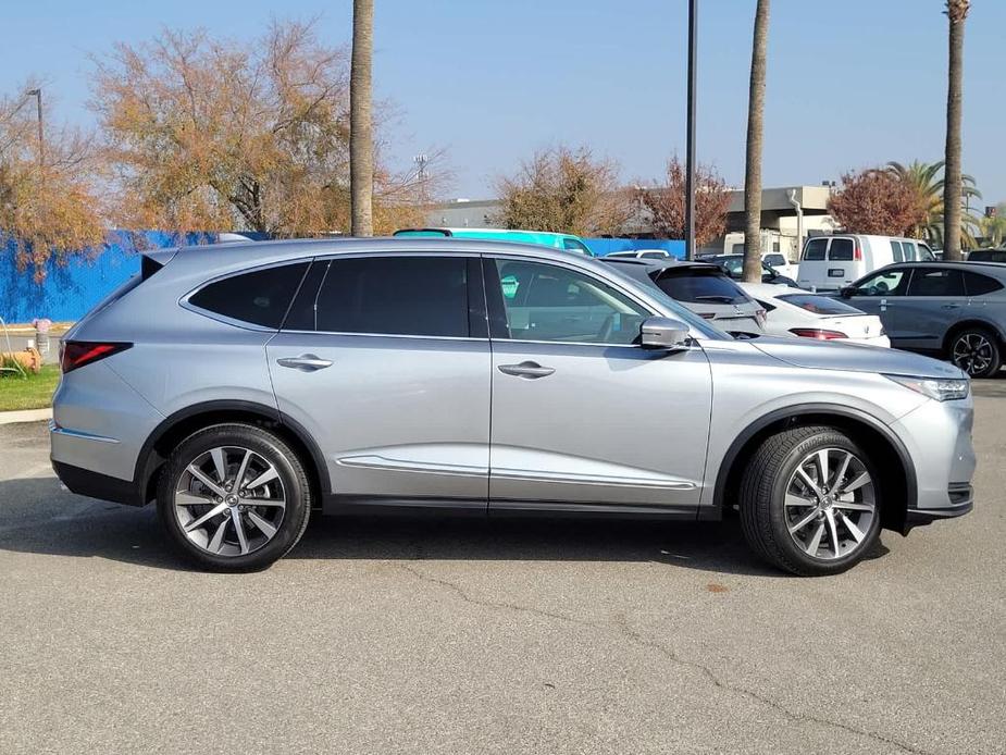 new 2025 Acura MDX car, priced at $60,150