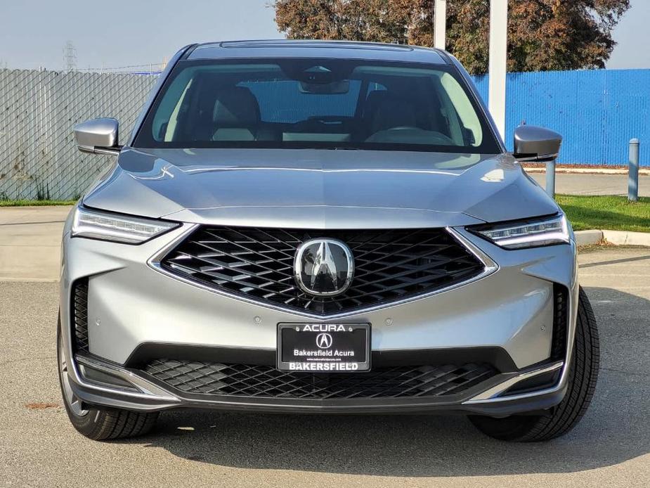 new 2025 Acura MDX car, priced at $60,150